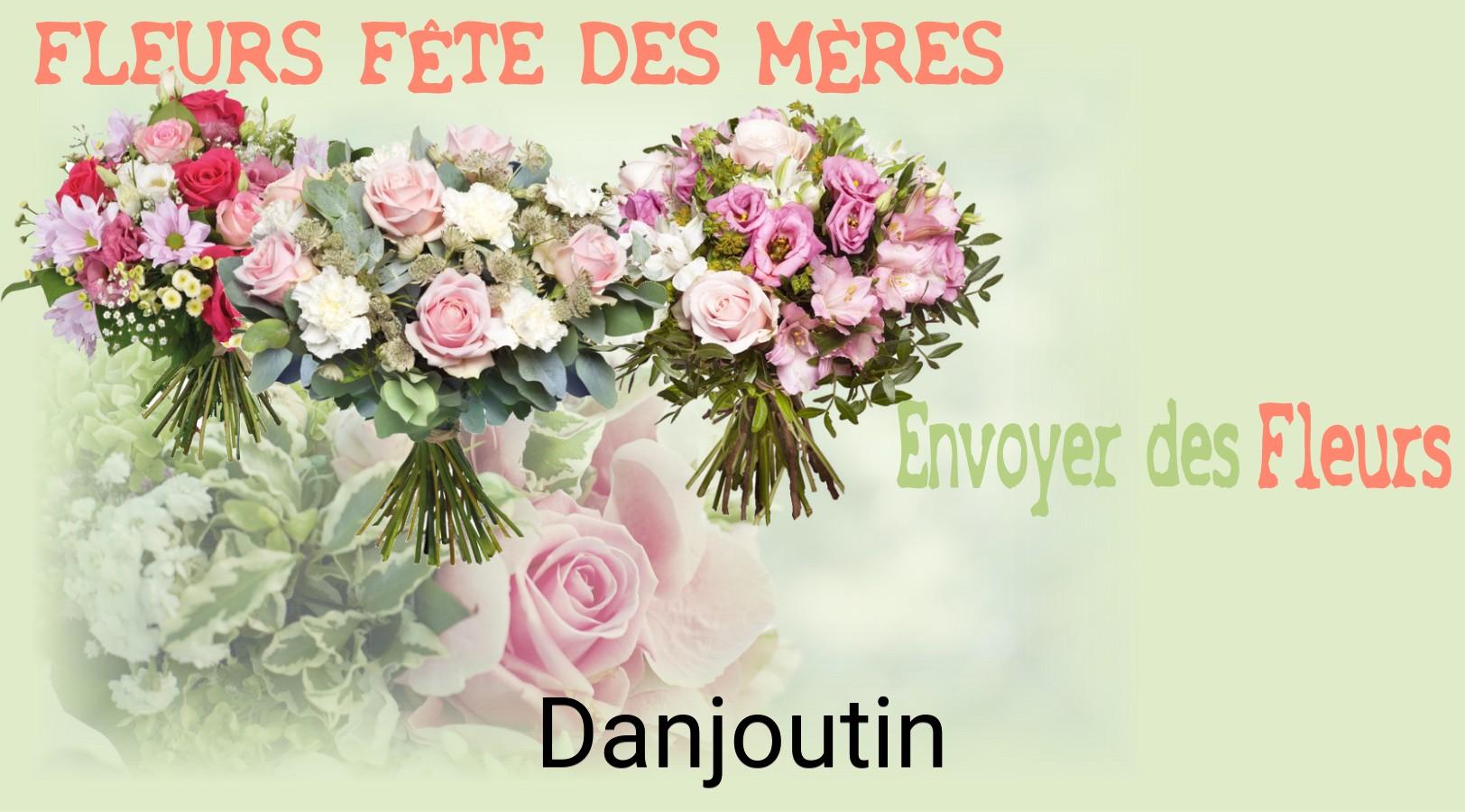 Bouquet de Fête des Mères livré à Danjoutin